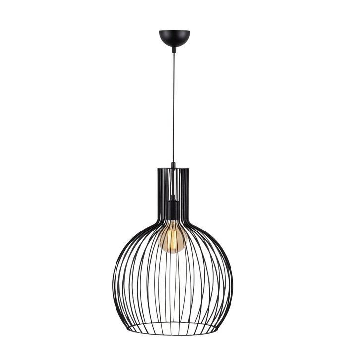 Opviq Fellini - MR - 756 Lámpara de araña negra